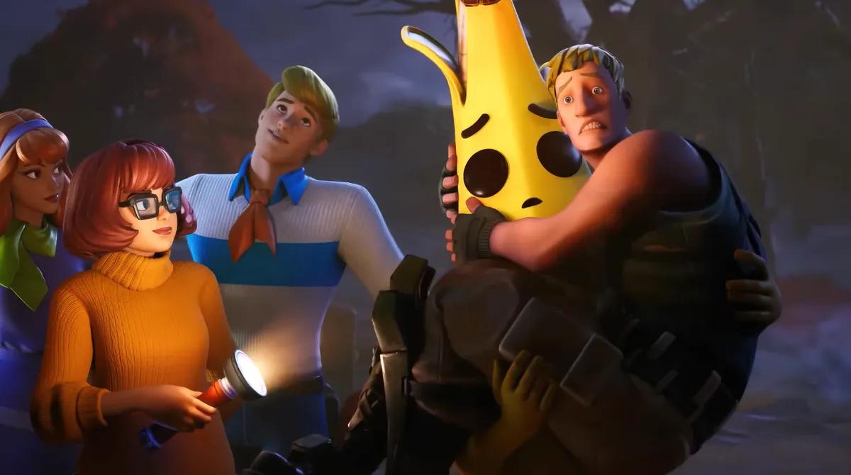 Fortnite enthüllt einen ersten Blick auf neue Halloween-Skins