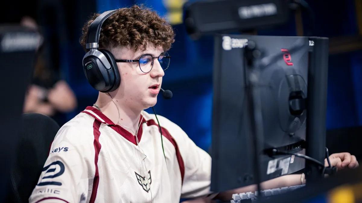 BIG changes AWPer: hyped benched, gr1ks from HEROIC joins the roster