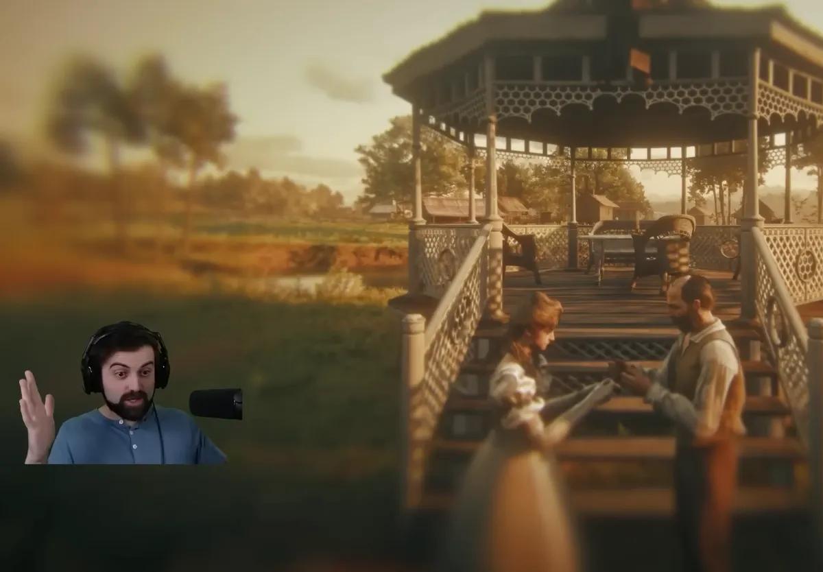 Red Dead Redemption 2 Mod verwandelt jeden NPC-Tod in eine lächerliche Rückblende