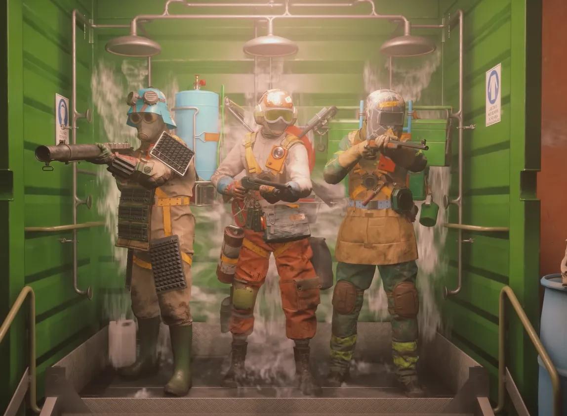 Remedy bestätigt, dass FBC: Firebreak verfehlt trotz Update die Verkaufsziele