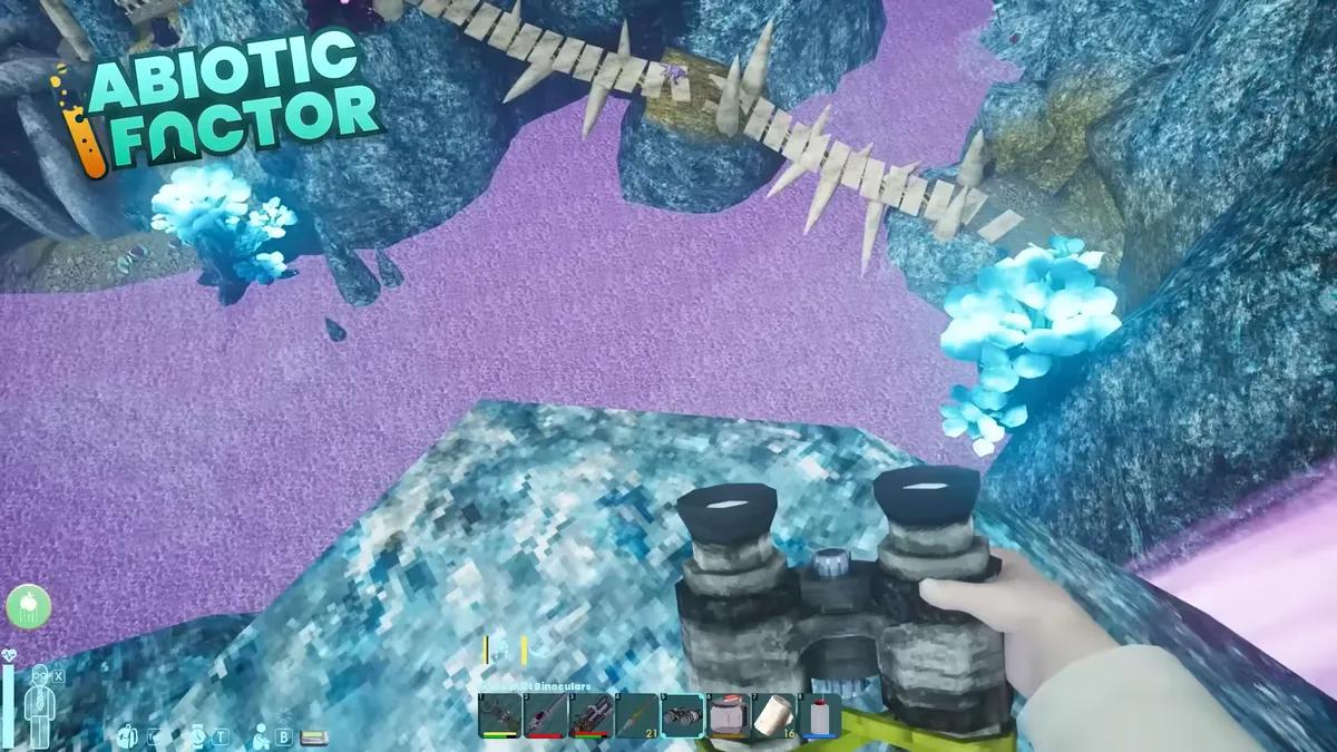 Abiotic Factor Roadmap fügt DLC-Pläne, Mystery Crossovers und neue Spielfunktionen hinzu