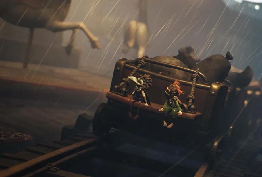 Die Kritiker bewerten Little Nightmares als ein okayes Spiel