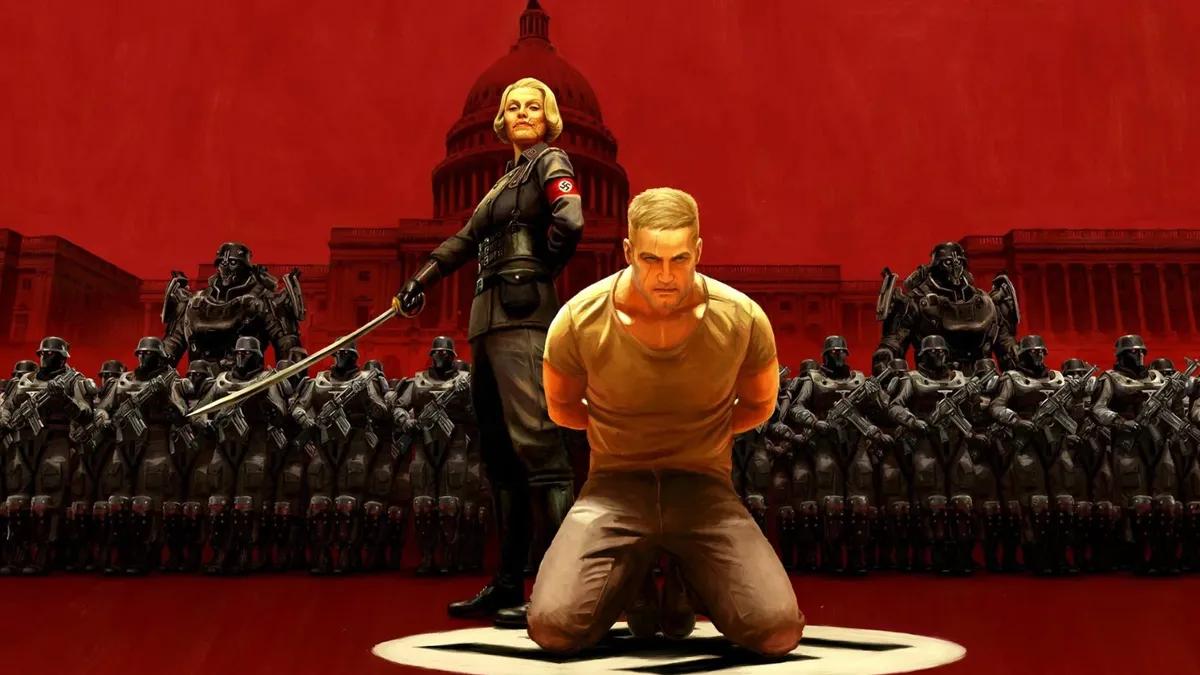 MachineGames' Tease zum 15-jährigen Jubiläum deutet auf Wolfenstein 3 hin
