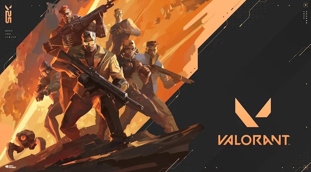 Der große VALORANT Patch 11.08 bringt umfangreiche Änderungen an Agenten, Waffen und Karten