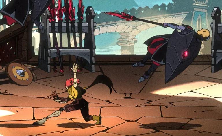 Absolum Review: Ein starkes Beat 'em Up, das durch seinen Roguelite-Kern belastet wird