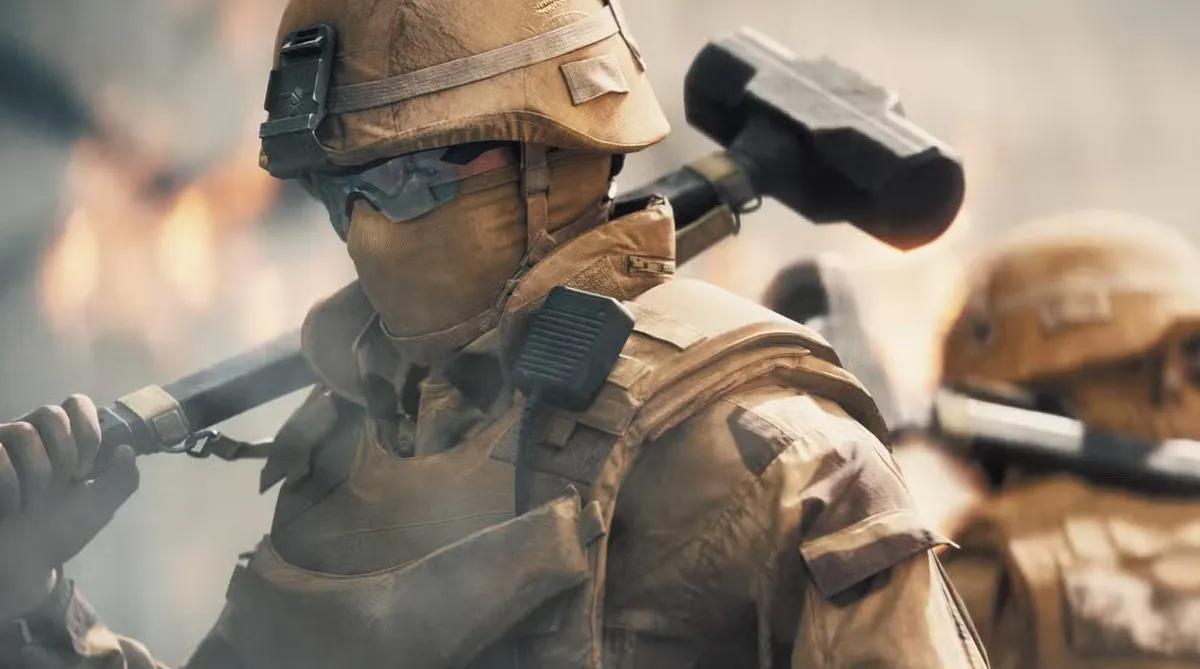 Battlefield 6 implementiert großes serverseitiges Update