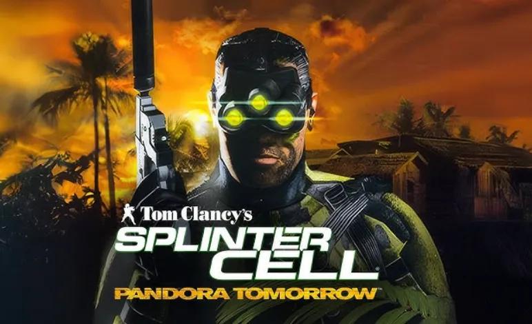 Splinter Cell: Pandora Tomorrow endlich auf Steam erhältlich