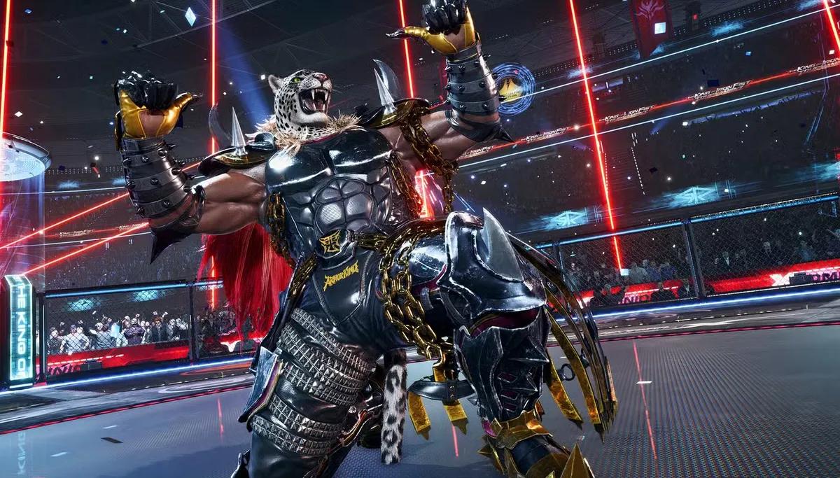 Tekken 8 bringt das große Update 2.06.01 mit dem Rüstungskönig auf den Markt