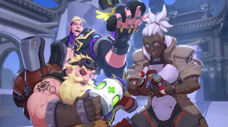 Overwatch 2 verkürzt die kompetitiven Stadion-Matches auf Best-of-Five