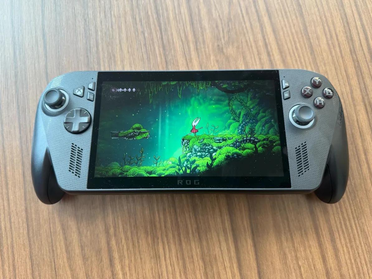 ROG Xbox Ally X Test: Windows trifft Xbox in einem 1.000-Dollar-Handheld