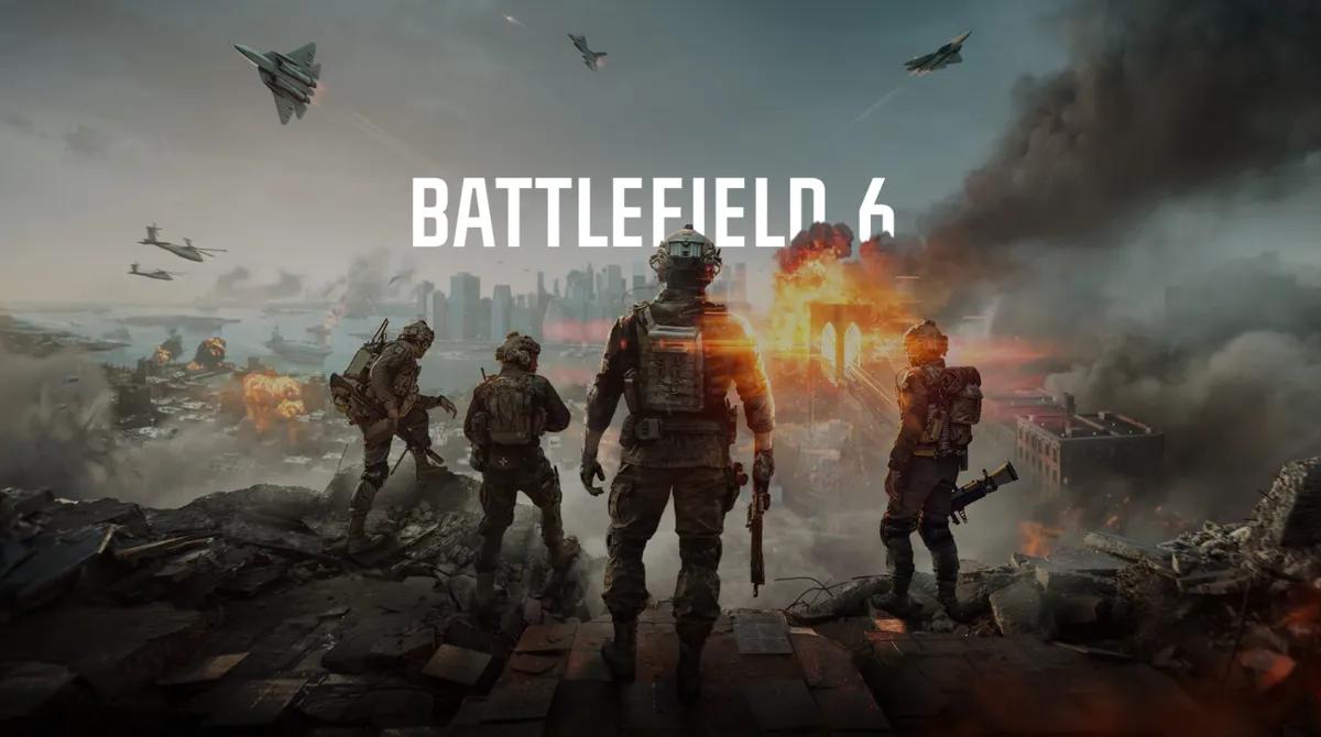 Battlefield 6 verkauft 6,5 Millionen Exemplare in wenigen Tagen und übertrifft damit neun frühere Battlefield-Spiele