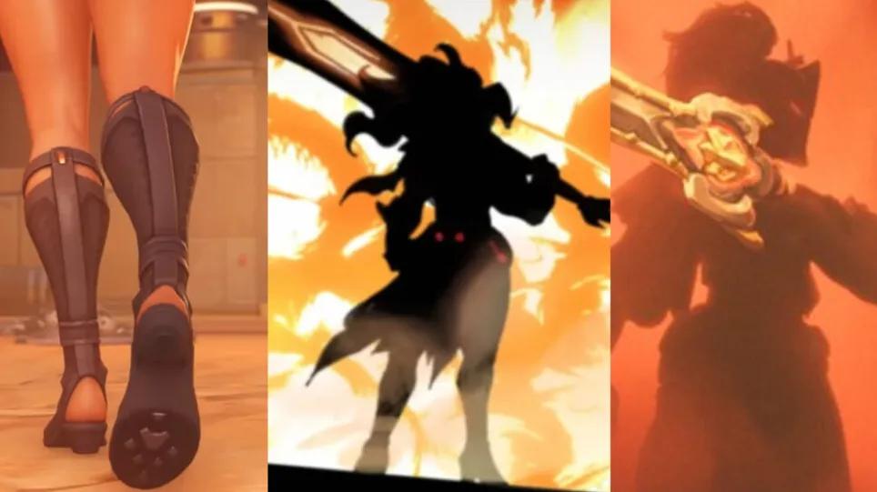 Overwatch 2 Staffel 19's Haunted Masquerade versteckt geheimen "She-Wolf" Teaser