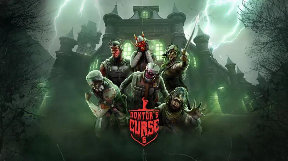 Der Fluch des Doktors kehrt an Halloween in Rainbow Six Siege zurück