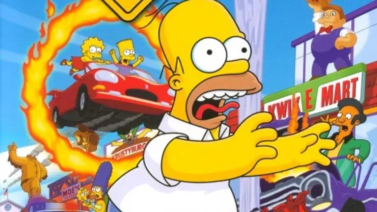Futurama: Hit & Run - ein Fan-Projekt, das einen Simpsons-Klassiker neu interpretiert