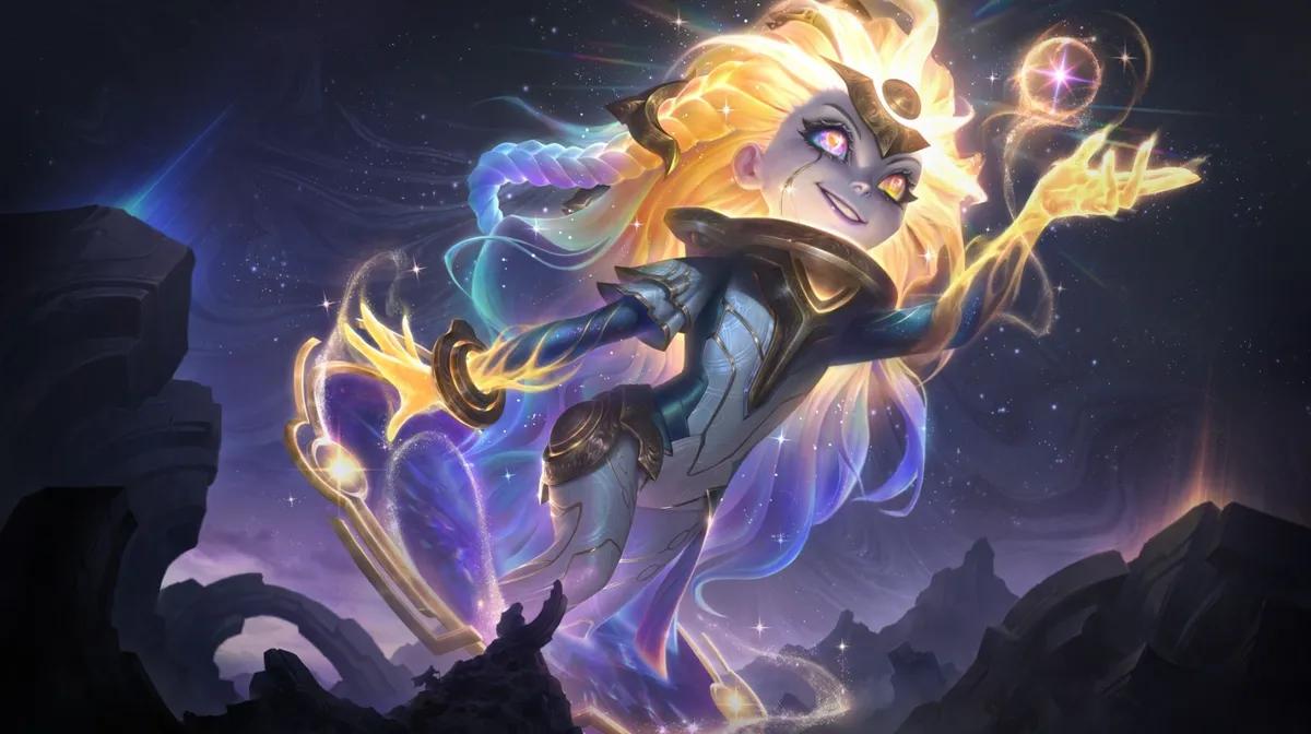 League of Legends Patch 25.21 - Das letzte große Update des Jahres 2025