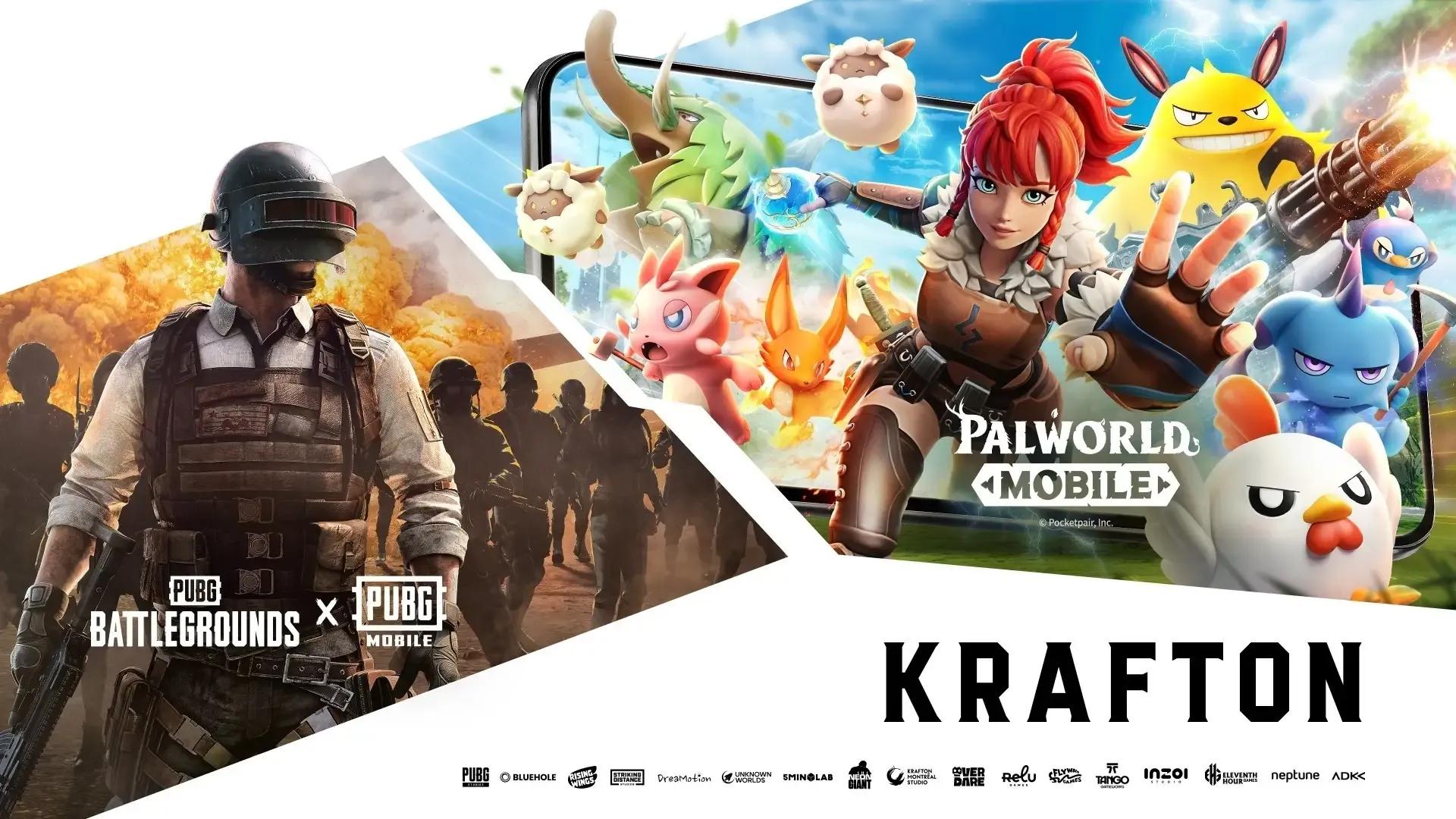 Palworld Mobile wird auf der G-STAR 2025 spielbar sein