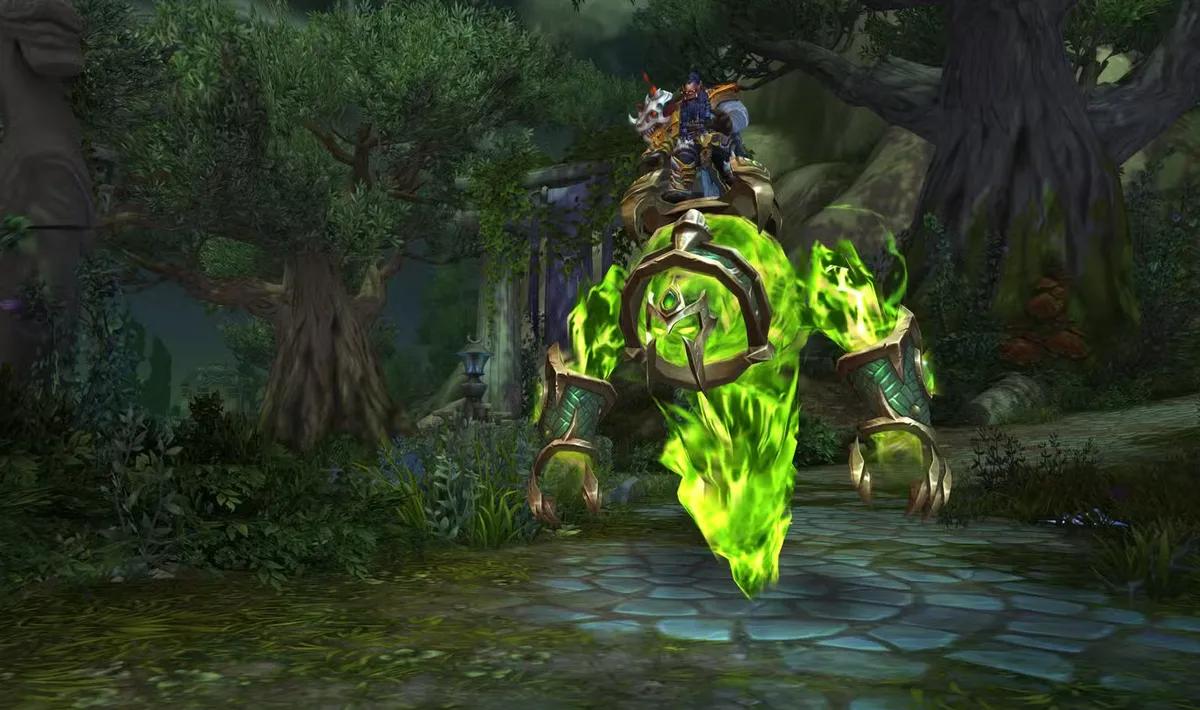 World of Warcraft enthüllt Hotfix-Update für Legion Remix Phase 2