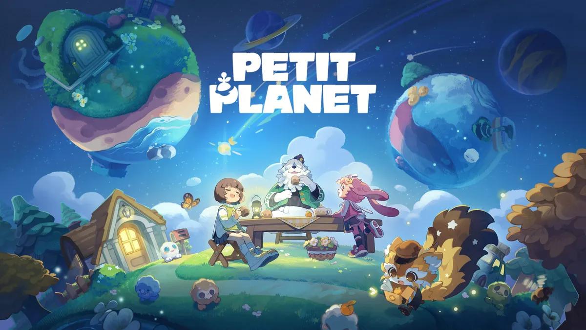 HoYoverse kündigt geschlossene Beta für Petit Planet an, seine kommende kosmische Lebenssimulation