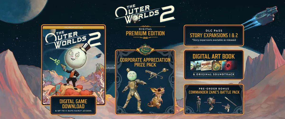 The Outer Worlds 2 macht seine Premium-Spieler mit dem „Konsumismus“-Fehler zum Gespött