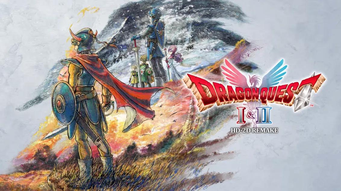 Dragon Quest I & II HD-2D Remake – Testbericht: Ein Klassiker neu geboren mit moderner Präzision