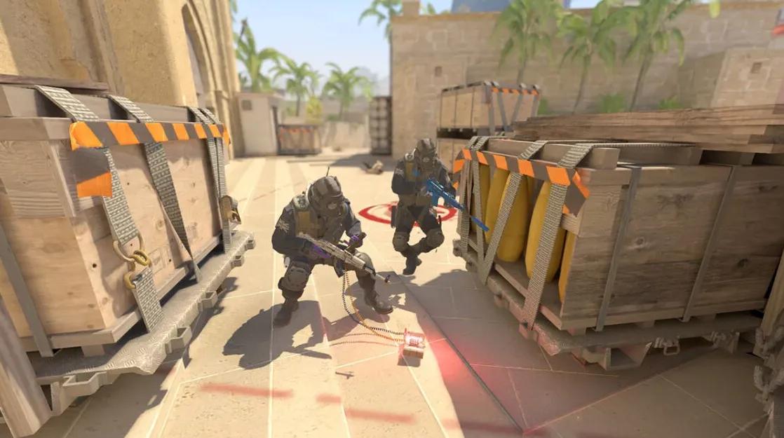 Counter-Strike 2 Update – Leistungsverbesserungen und Optimierungen im Retake-Modus