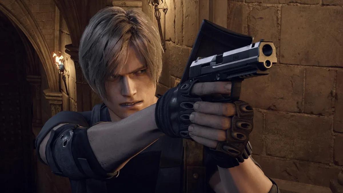 PlayStation Store-Leak deutet auf Leon S. Kennedys Rückkehr in Resident Evil Requiem hin