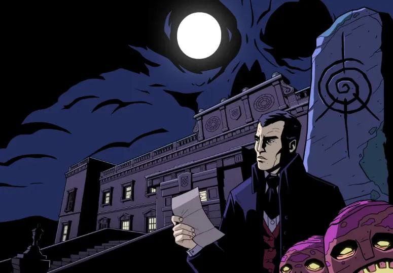 Die Séance von Blake Manor ist ein durchdachtes, eindringliches Highlight für Halloween.