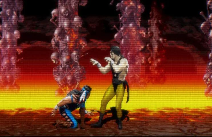 Mortal Kombat: Legacy Kollection – Blut, Pixel und die Last der Geschichte