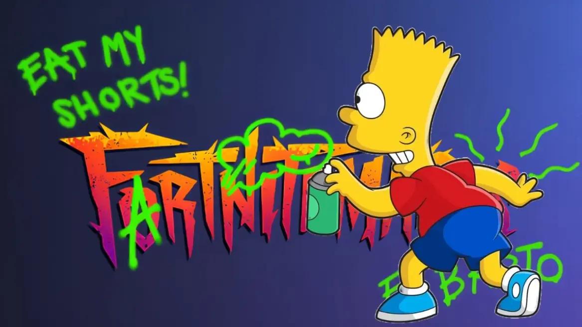 Fortnite x Die Simpsons: Wie man den Bart Simpson Skin und das Bundle bekommt