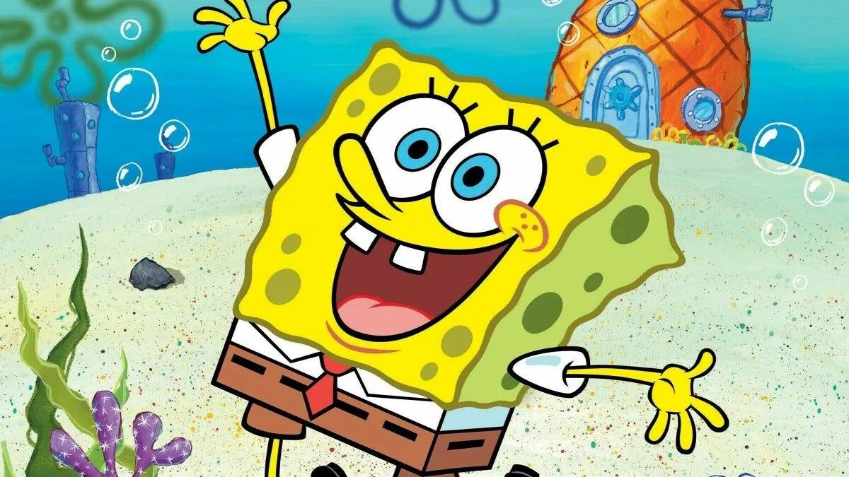 Fortnite Leak deutet auf kommendes SpongeBob Schwammkopf Crossover hin