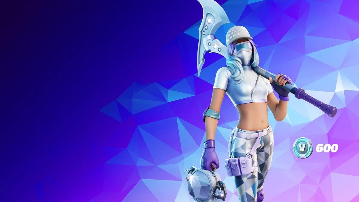 Das Diamond Diva Pack kehrt nach Fortnite zurück