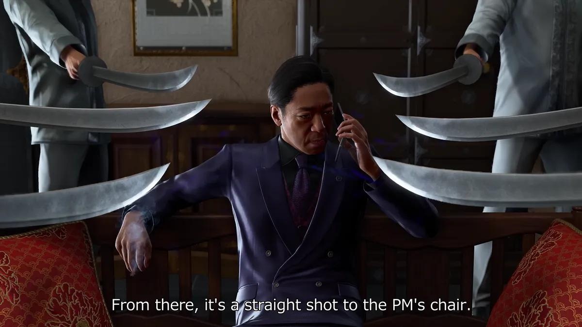 Remake von Yakuza 3 löst Aufschrei aus, weil ein Schauspieler, der einen Übergriff zugegeben hat, besetzt wurde