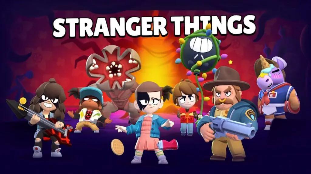 Brawl Stars x Stranger Things: Der neue Brawl-Pass für Staffel 44 bringt exklusive Lumi-Skins und Belohnungen
