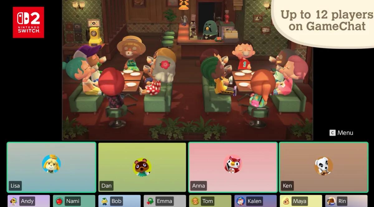 Animal Crossing Switch 2 Update signalisiert, dass das neue Spiel näher ist als erwartet