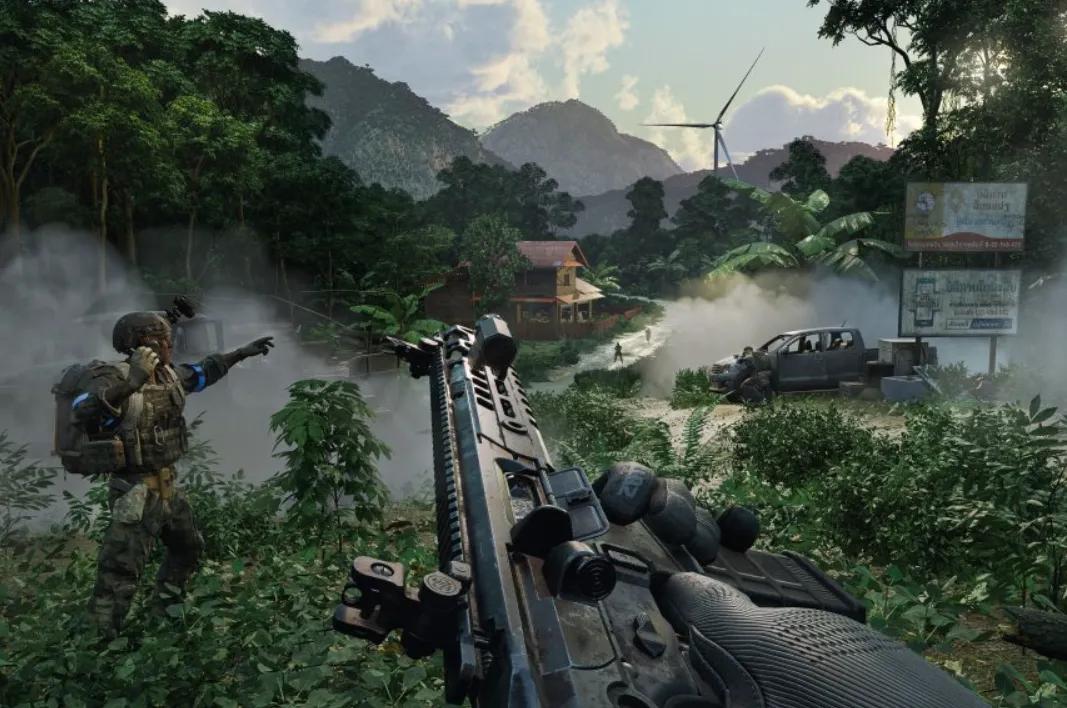 Das Gray Zone Warfare Update aktualisiert die Unreal Engine 5.5 und bringt einen erheblichen Leistungsschub