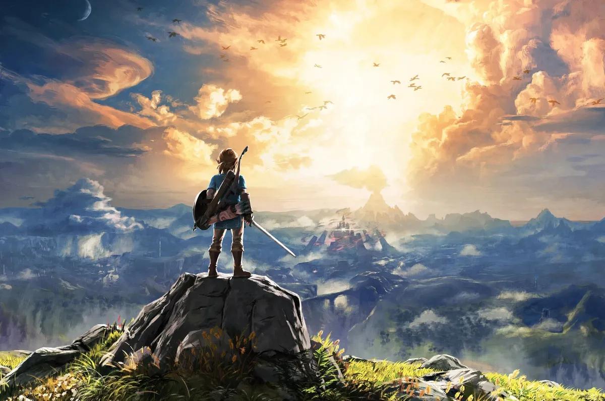 Sony und Nintendo beginnen mit den Dreharbeiten zum The Legend of Zelda Live-Action-Film in Neuseeland