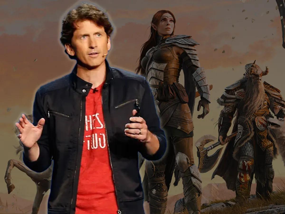 Todd Howard sagt, dass The Elder Scrolls 6 noch in weiter Ferne liegt, aber jetzt ein täglicher Fokus ist