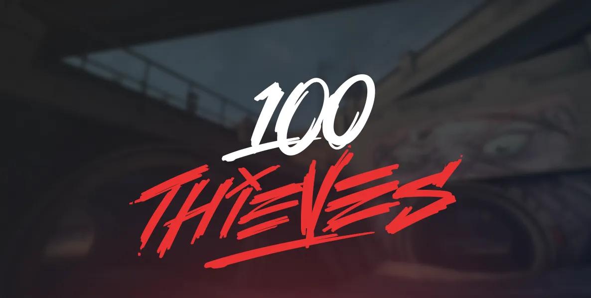 100 Thieves kehren nach fünf Jahren Pause zu Counter-Strike zurück