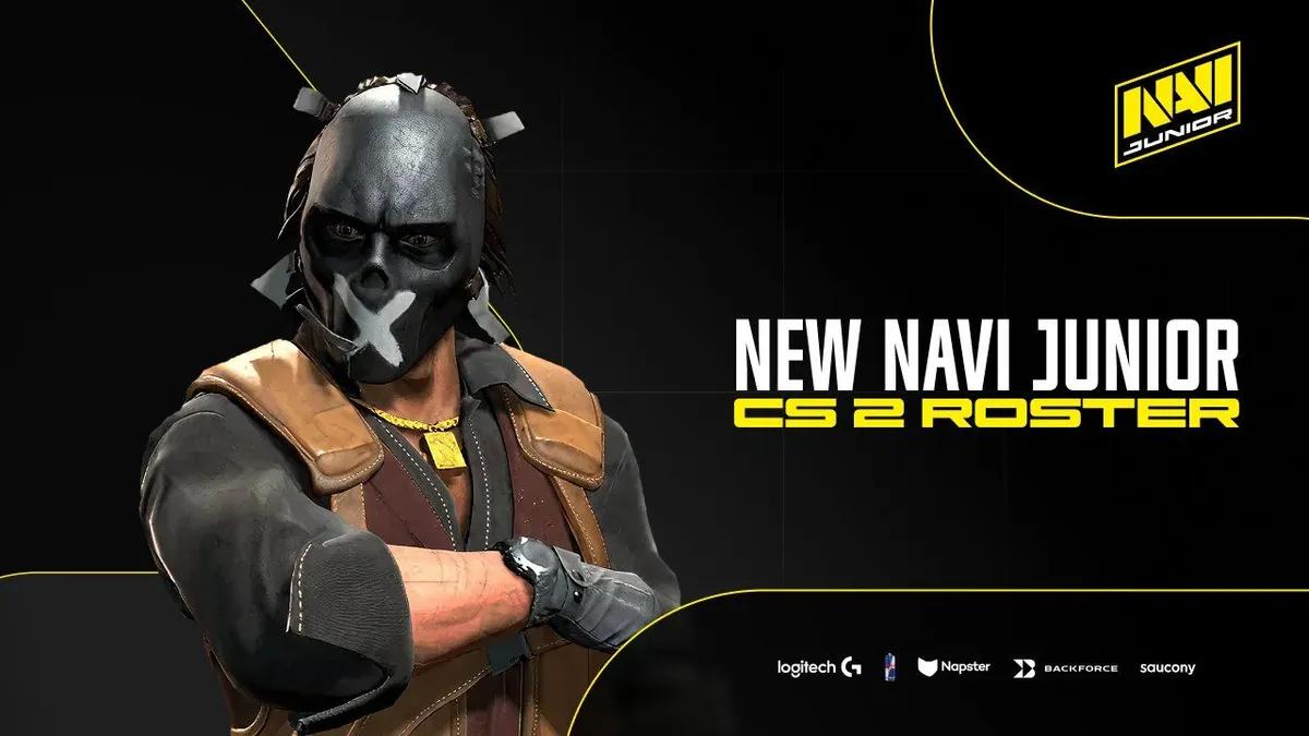 NAVI Junior stellt neue junge Mannschaft unter der Leitung von Trainer Snatchie vor