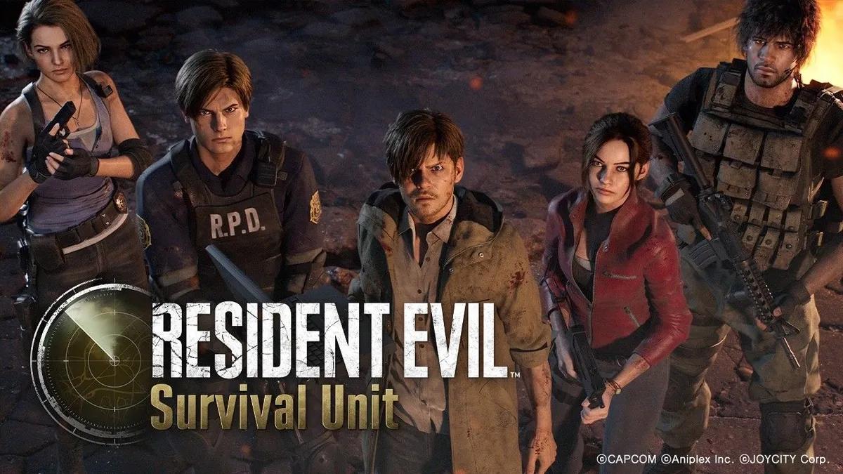 Resident Evil: Survival Unit kommt am 18. November auf den Markt - ein strategisches Horrorspiel für das Handy