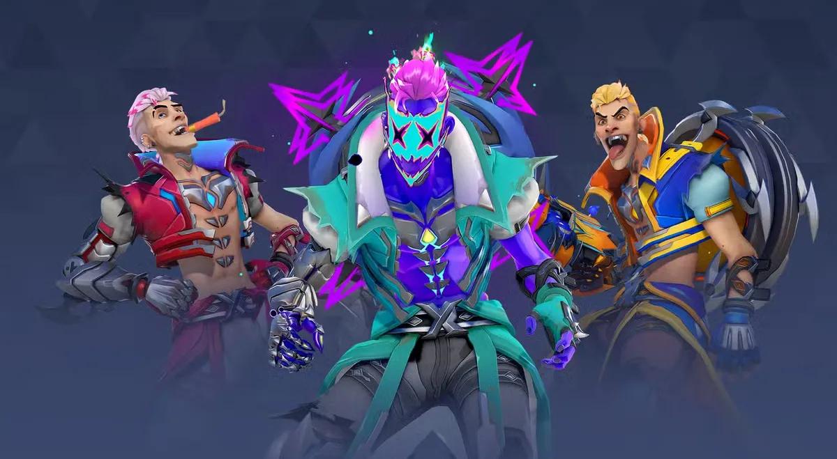 Overwatch 2 enthüllt Cyber Fuel Junkrat - ein futuristischer neuer mythischer Skin