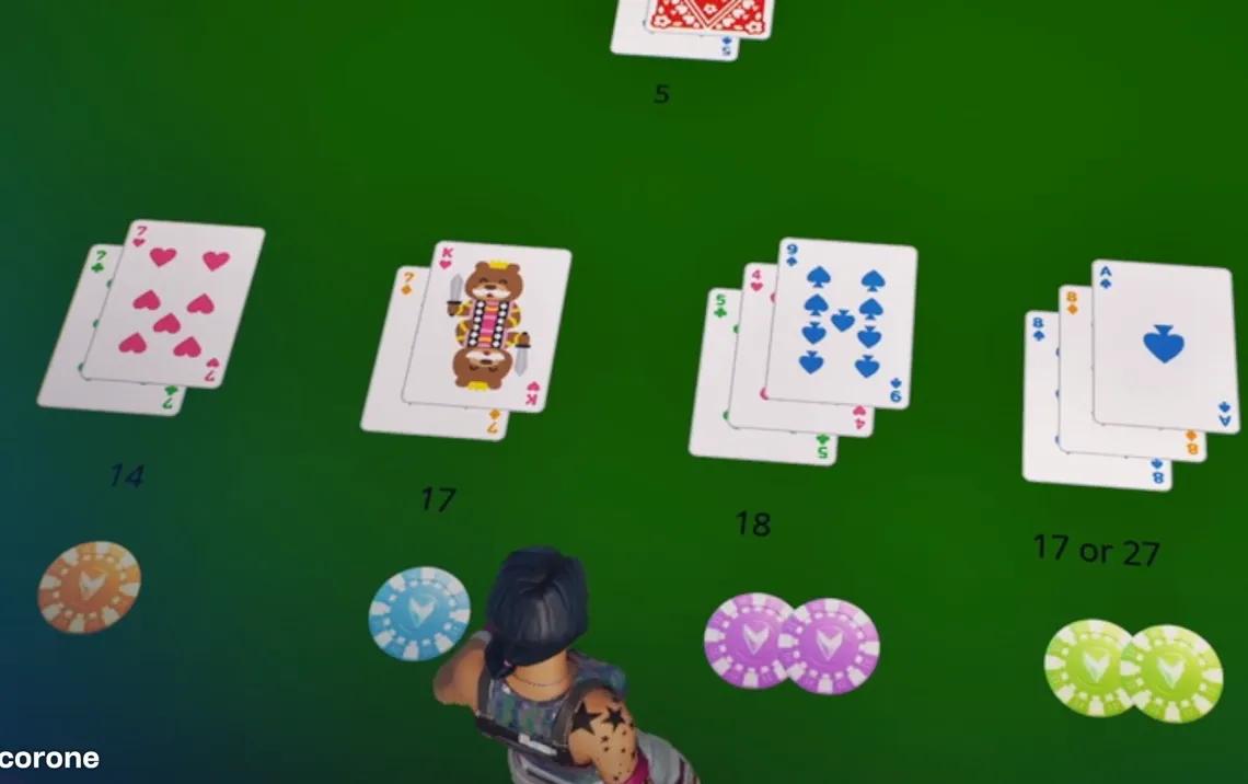 Epic Games dementiert Glücksspiel in Fortnite, nachdem das Leck eine Kontroverse ausgelöst hat