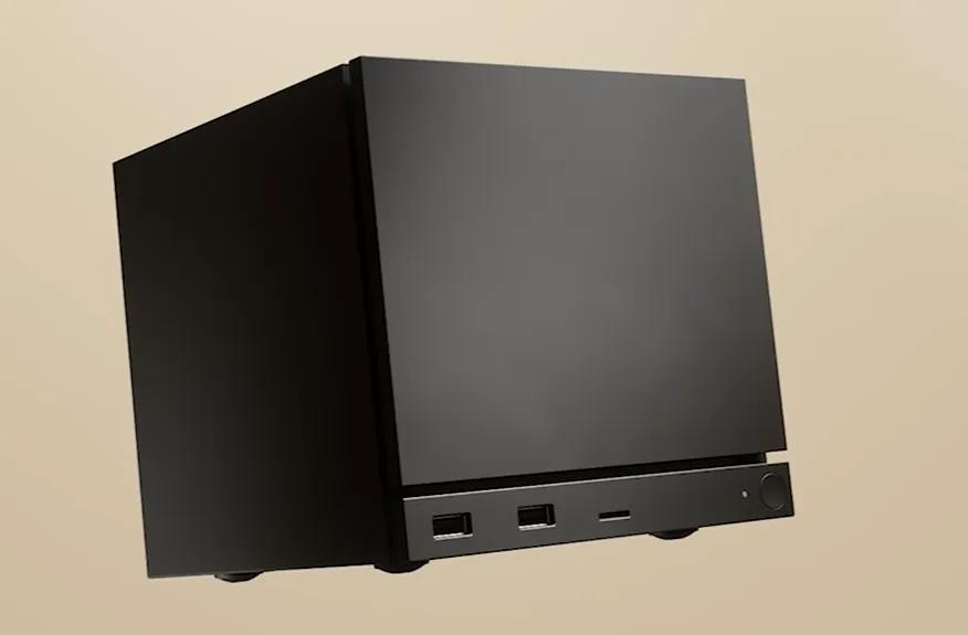 Valve enthüllt neue Steam-Hardware, die auf PC-Spielen basiert, nicht auf Konsoleneinflüssen