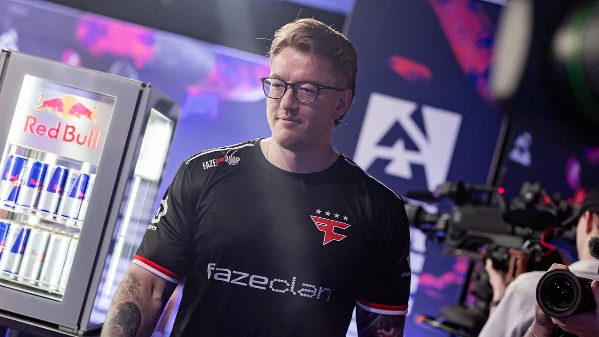 rain wird der erste Spieler des neuen 100 Thieves CS2 Kaders