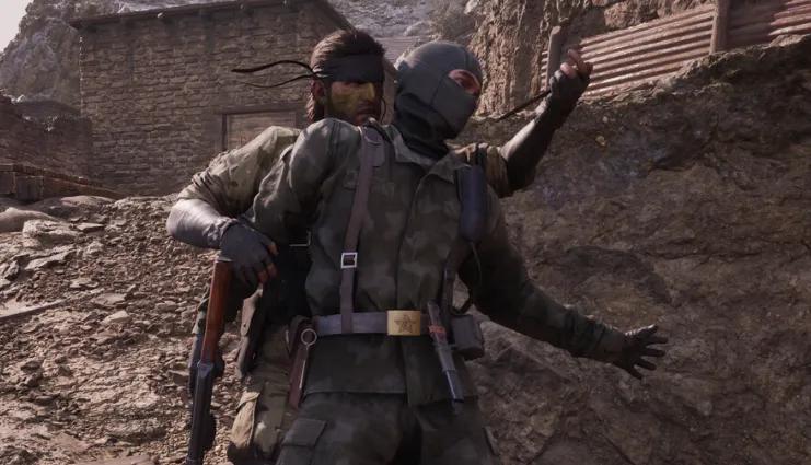 Metal Gear Solid Delta: Snake Eater Patch Notes Update 1.2.2 veröffentlicht