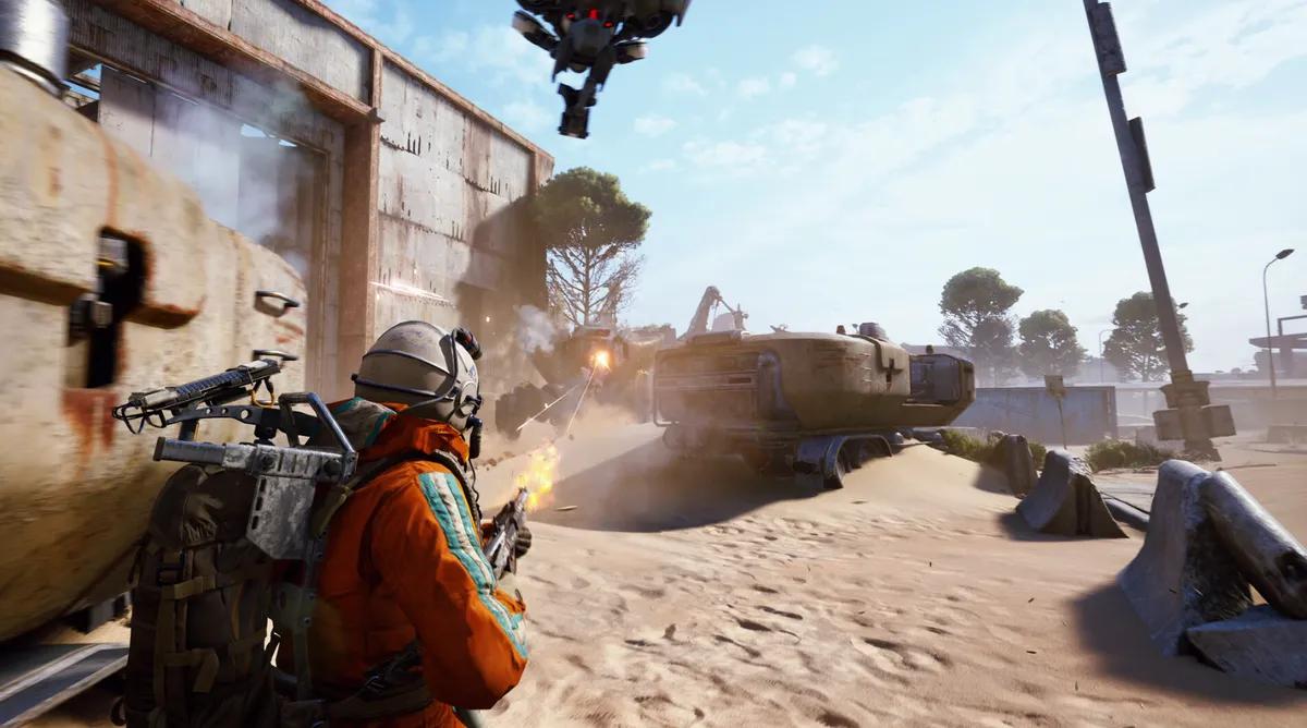 Arc Raiders - Update der Nordlinie: Vollständige Patch-Notizen