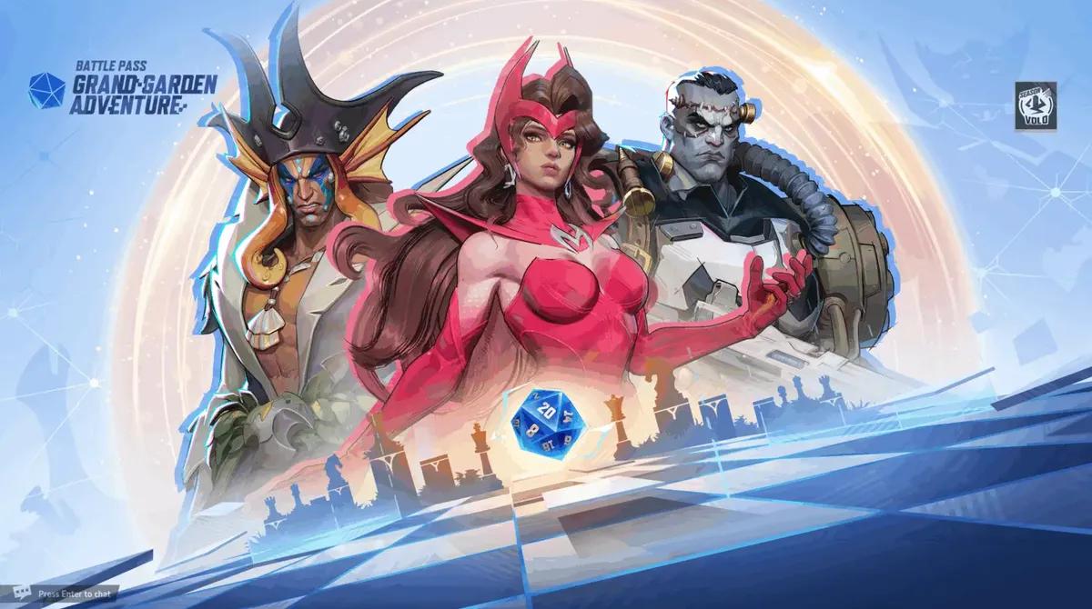 Marvel Rivals Saison 5 Patch Notes: Die größten Änderungen der Saison