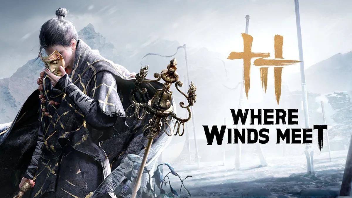 Where Winds Meet eröffnet globale Vorregistrierung mit riesiger Wuxia-Welt und Erscheinungsdatum 2025