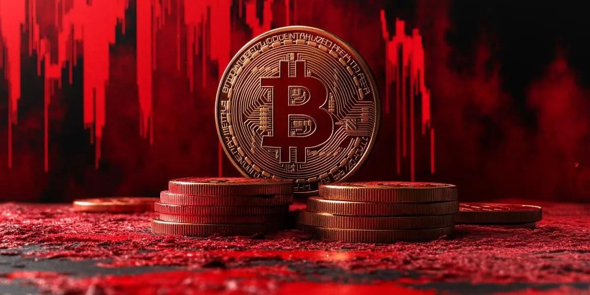 Der Kryptowährungsmarkt fällt: Bitcoin ist auf 96.000 Dollar gefallen, aber gibt es Grund zur Panik?
