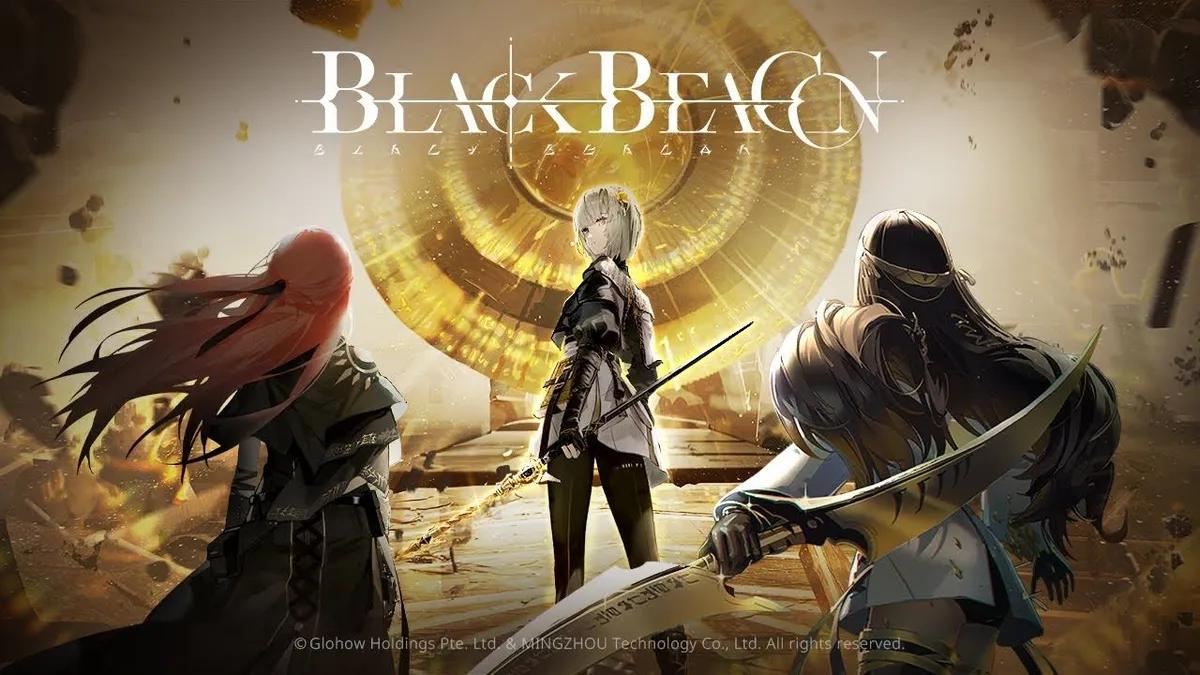 Black Beacon wird abgeschaltet: Sci-Fi-RPG endet am 31. Dezember